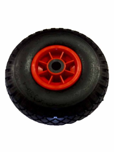 Kart trolley wheel foam - wheel,