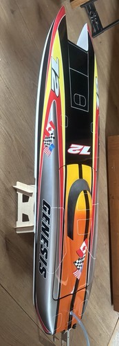Boat - rc,