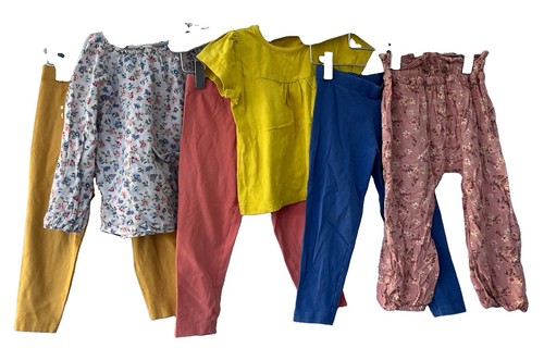 Girls clothes bundle years - girls,