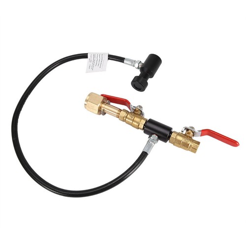 Co2 cylinder refill adapter - co2,