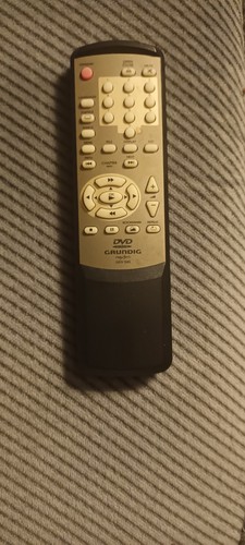 Grundig fine arts rare remote - grundig,