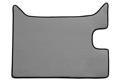 Truck center floor - truck, mat