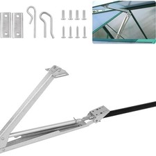 Automatic Greenhouse Vent