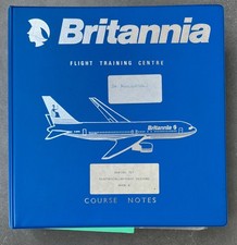 Britannia Airways Boeing 767