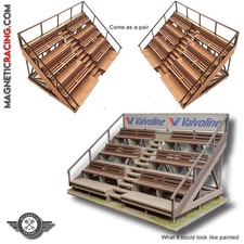 Small Spectator Stand (Pair)