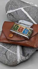 Vintage 1950s  Heraldic Enamel