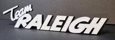 Team raleigh old school - raleigh, bmx