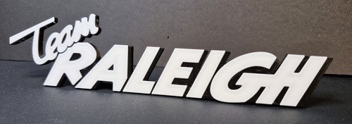 Team raleigh old - old, school