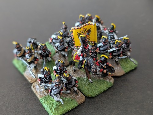 15mm napoleonic austrian - 15mm,