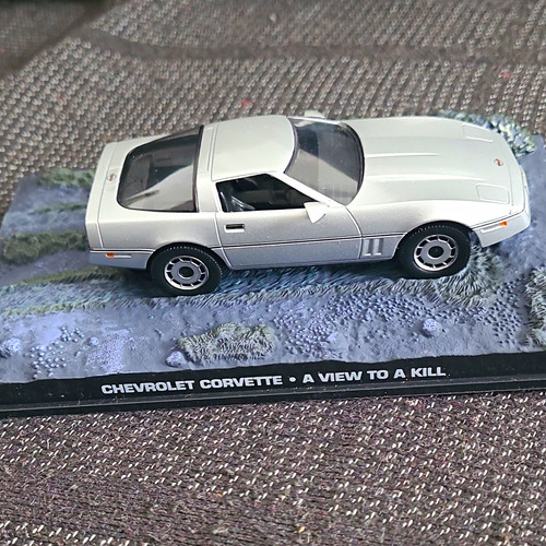 007 chevrolet corvette james - corvette,