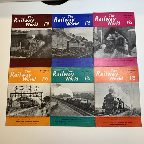 Various railway world - 6,