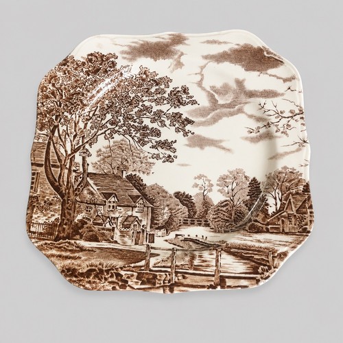 Olde english countryside - english,
