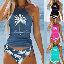 Two Pieces Tankini Swimsuits