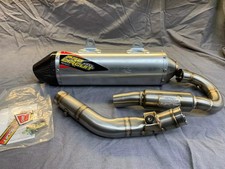Pro Circuit Exhaust KTM SXF450 SXF 450 KTM Stainless Carbon Motocross mx T5