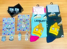 Ledbury in Herefordshire -