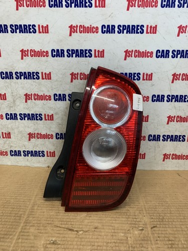 Nissan micra hatchback 3dr mk3 - nissan,