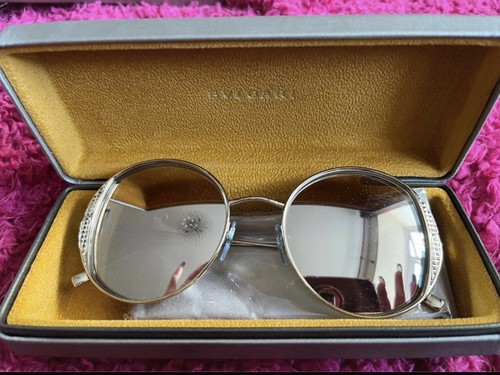 Bvlgari bv6169 pink gold clear - bvlgari,