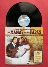 The MAMAS and PAPAS LP 1966 IF