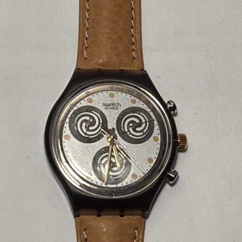 Swatch irony quartz - irony,