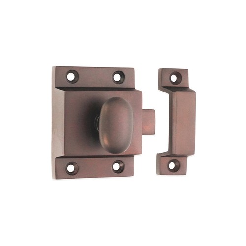 Cupboard catch with thumb turn - catch,