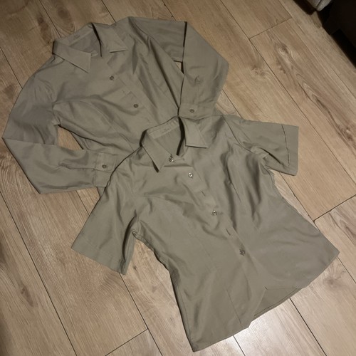 Ladys vintage 1940s army - 2,
