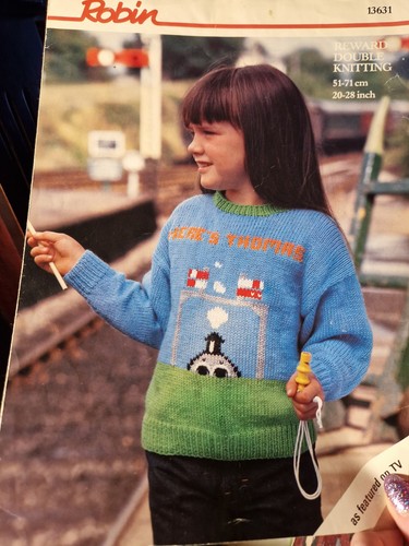Robin 13631 knitting pattern - robin,
