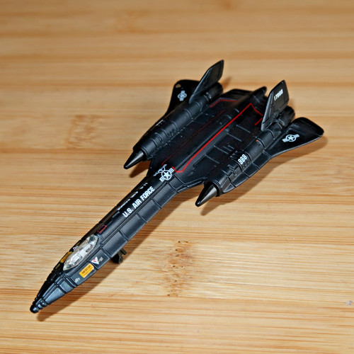 Maisto lockheed 71 - maisto,