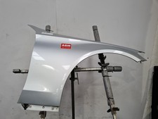 MERCEDES BENZ C-CLASS 2017 RIGHT FRONT WING DRIVERS SIDE SILVER 2058800218