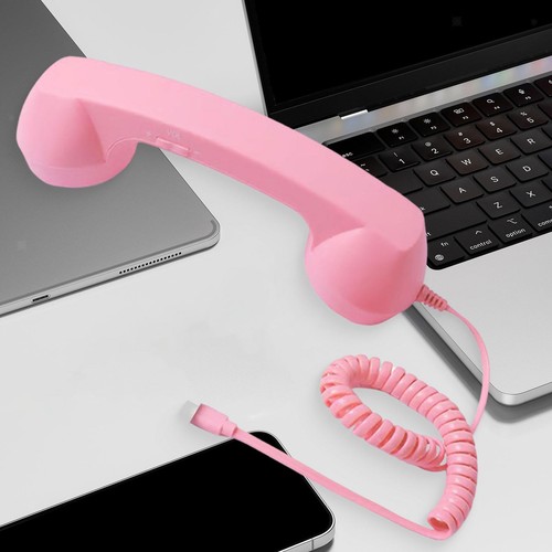 Retro phone handset usb for - handset, c