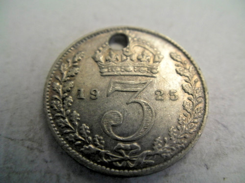 Maundy 1925 - maundy,