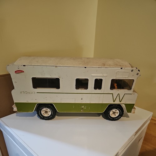Vtg s tonka winnebago - 70's,