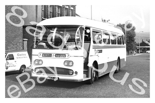 Bus photograph western welsh - bus,