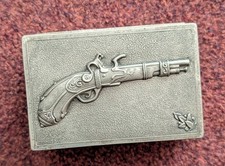 Antique Small Molded Trinket