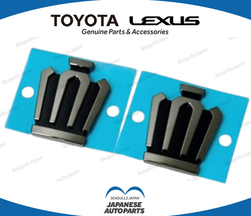 Toyota genuine oem crown - toyota,