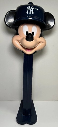 Mickey mouse yankees giant - yankees,
