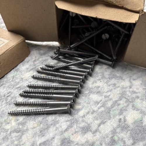 Steel countersunk wood - countersunk,