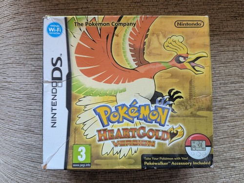 Pokémon heart gold for - pokémon,