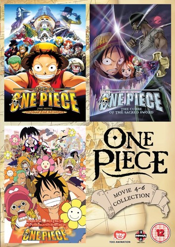 One piece movie - piece:,