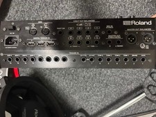 ROLAND TD-50 (TD-50X VER1.10) • V-DRUMS SOUND MODULE • TESTED • JAPAN MADE
