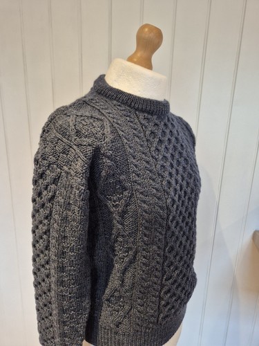Aran sweater market 100 - aran,