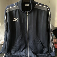 Puma Retro Training Top Tracksuit