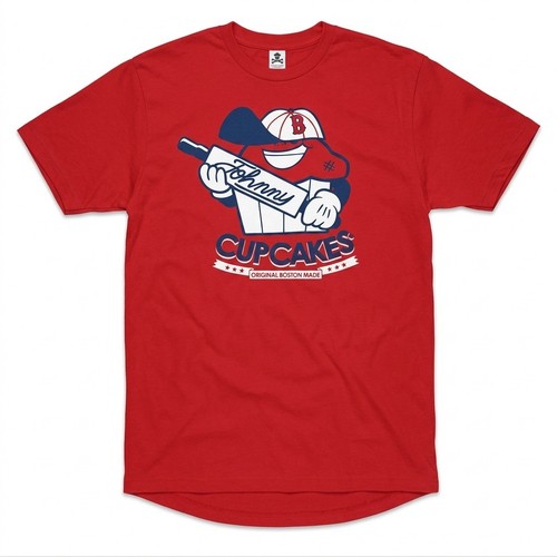 Johnny cupcakes boston - johnny, sox
