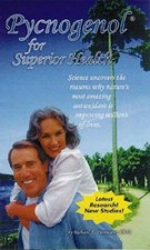Pycnogenol for Superior Health by Richard A. Passwater Book The Cheap Fast Free