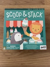 Petit Collage Scoop and Stack