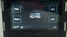 Phase One IQ1 50MP CMOS 1hr