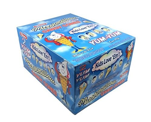 Marpro yum marshmallow - yum,