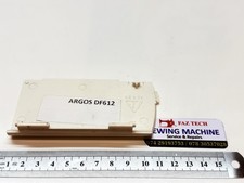 Shuttle Race Cover Plate for