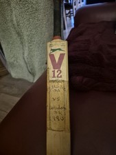 Vintage Mini Slazenger Cricket