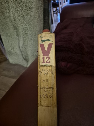 Vintage mini slazenger cricket - vintage,