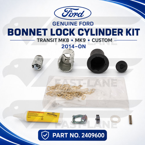 Genuine ford transit mk8 - ford, mk9